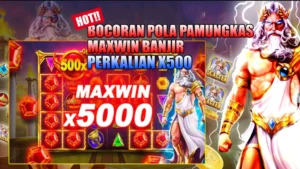 Read more about the article 6 Tips Ampuh Cara Mendapatkan Maxwin Slot Olympus Terbaru!