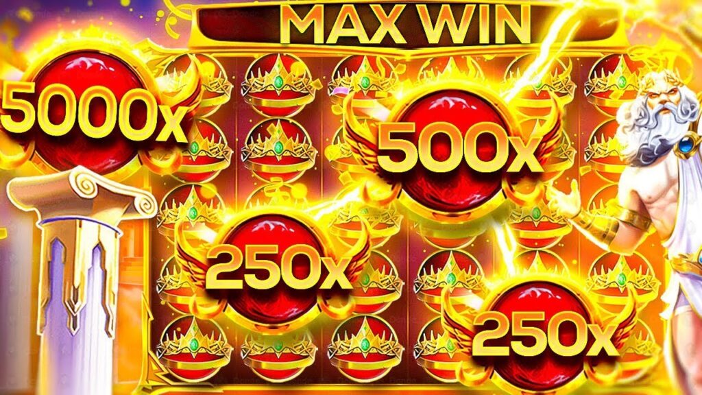 cara mendapatkan maxwin slot olympus