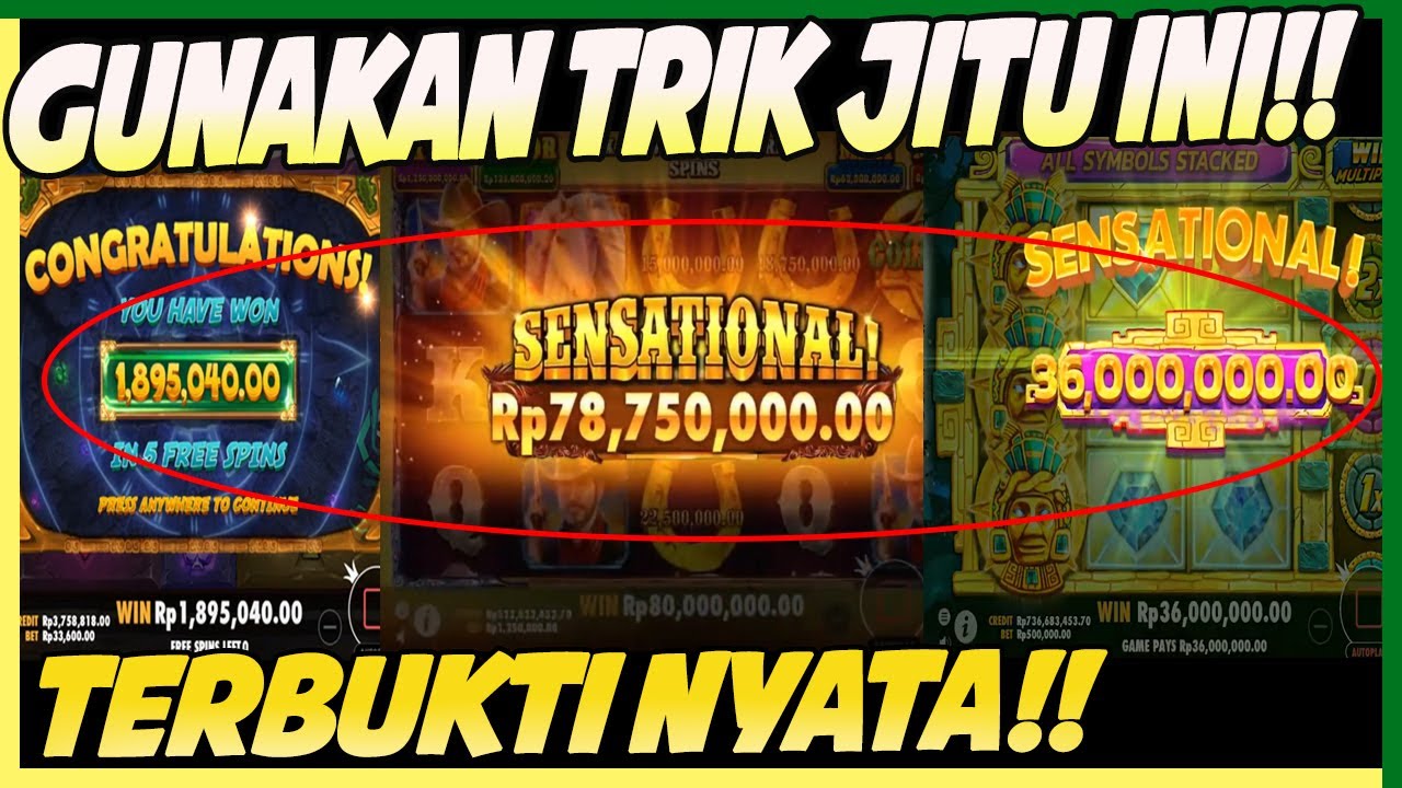 Read more about the article Tips dan Trik Jitu: Bagaimana Cara Main Slot Agar Menang Besar!