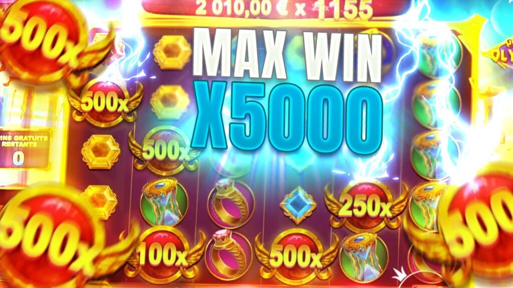 cara mendapatkan maxwin slot