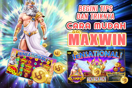Read more about the article 6 Cara Mendapatkan Maxwin Slot dengan Trik Sederhana