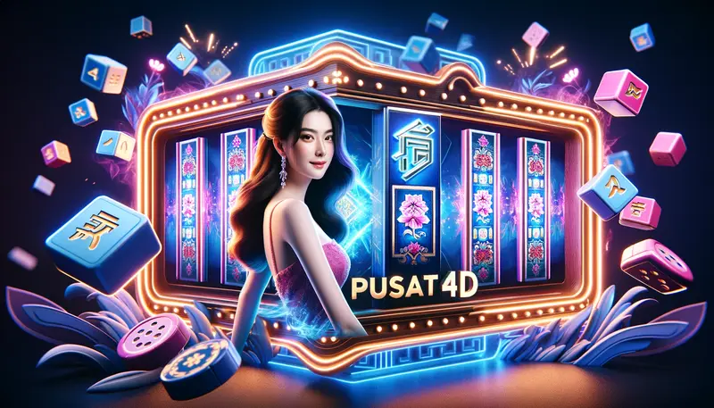 Pusat 4D Slot Login