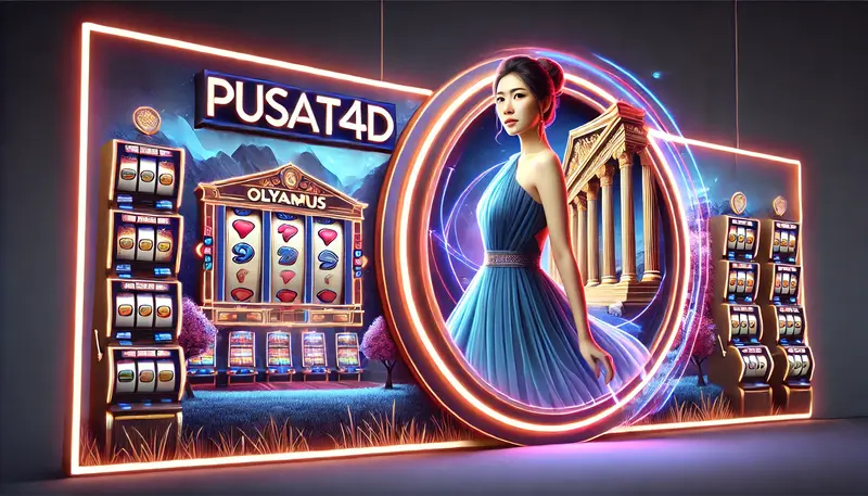 Pusat 4D Login