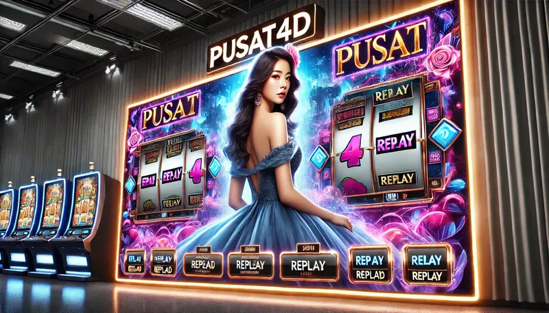 Pusat 4D Slot